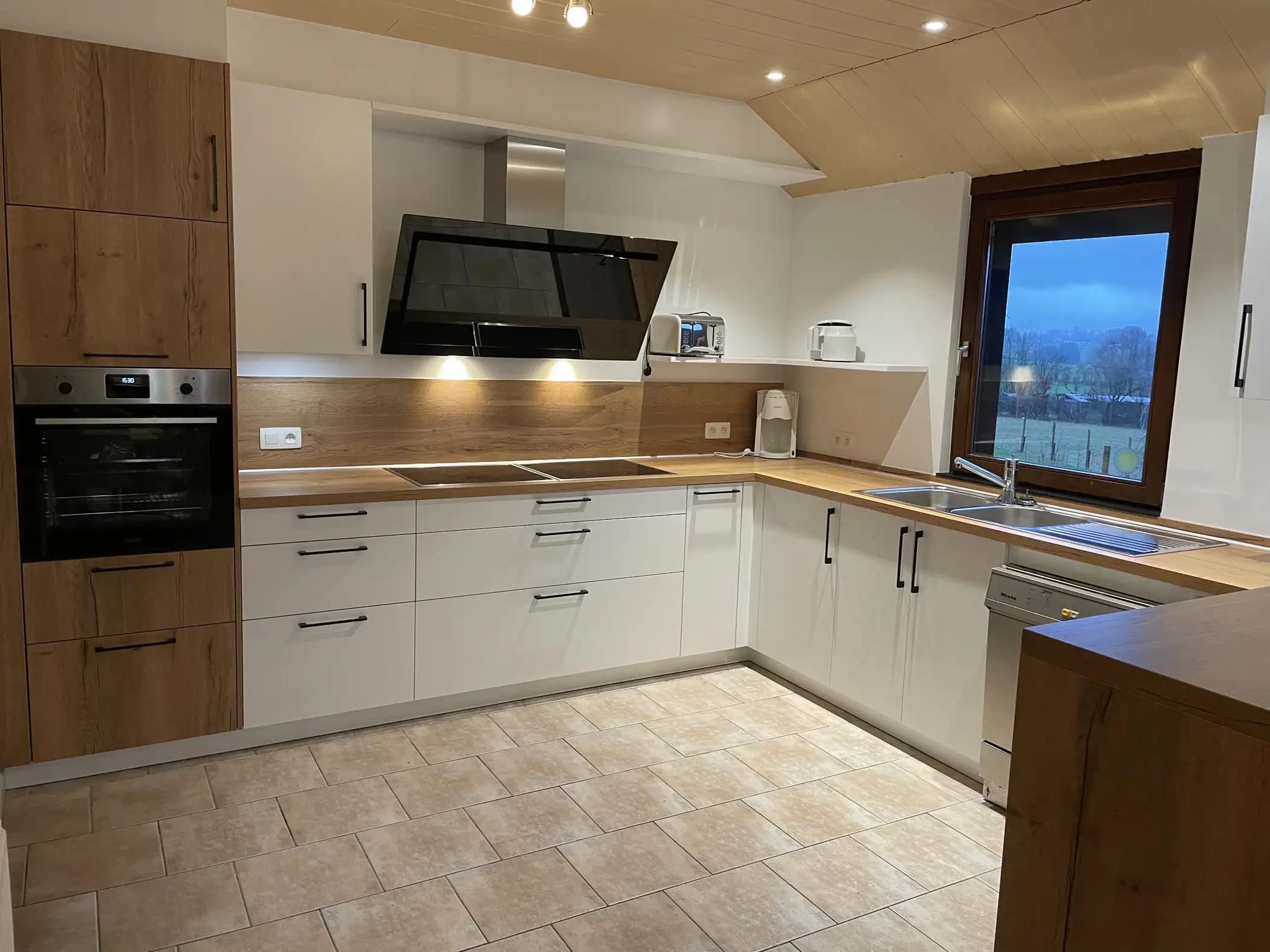 Cottage for 24 people in Waimes Gîte de la Warche